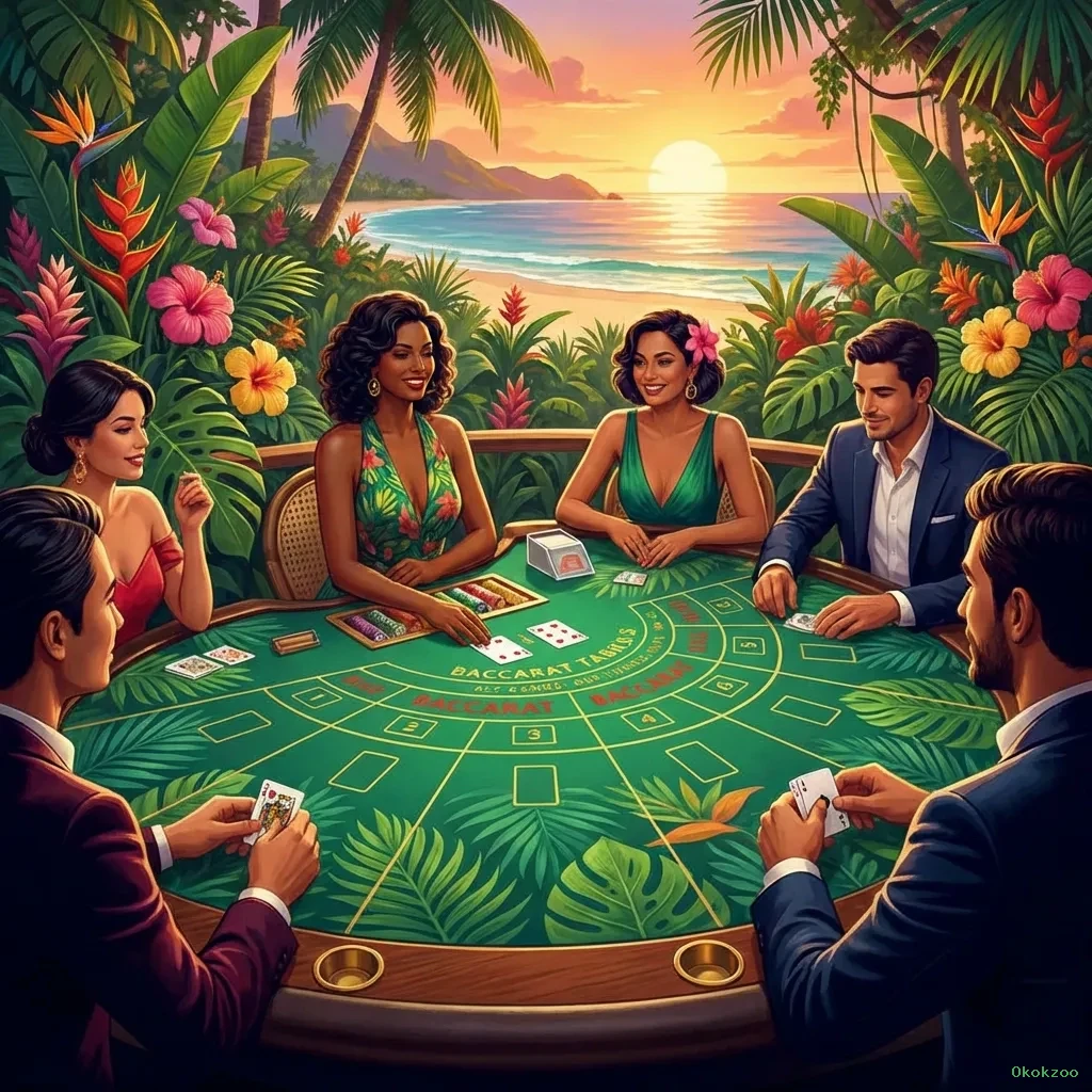 Baccarat Online Okokzoo
