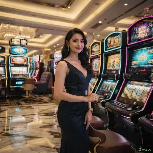 Betsoft Gaming Slots 3D Okokzoo