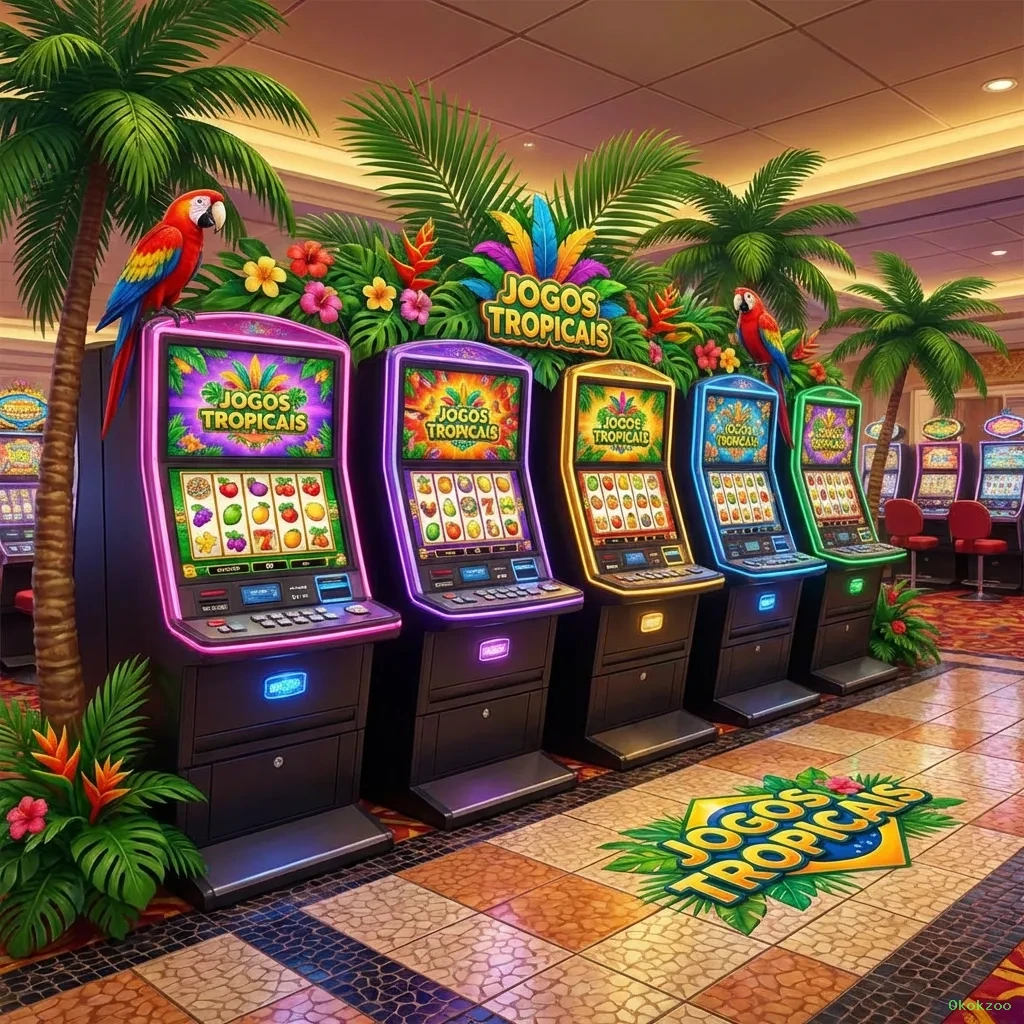 Microgaming Okokzoo