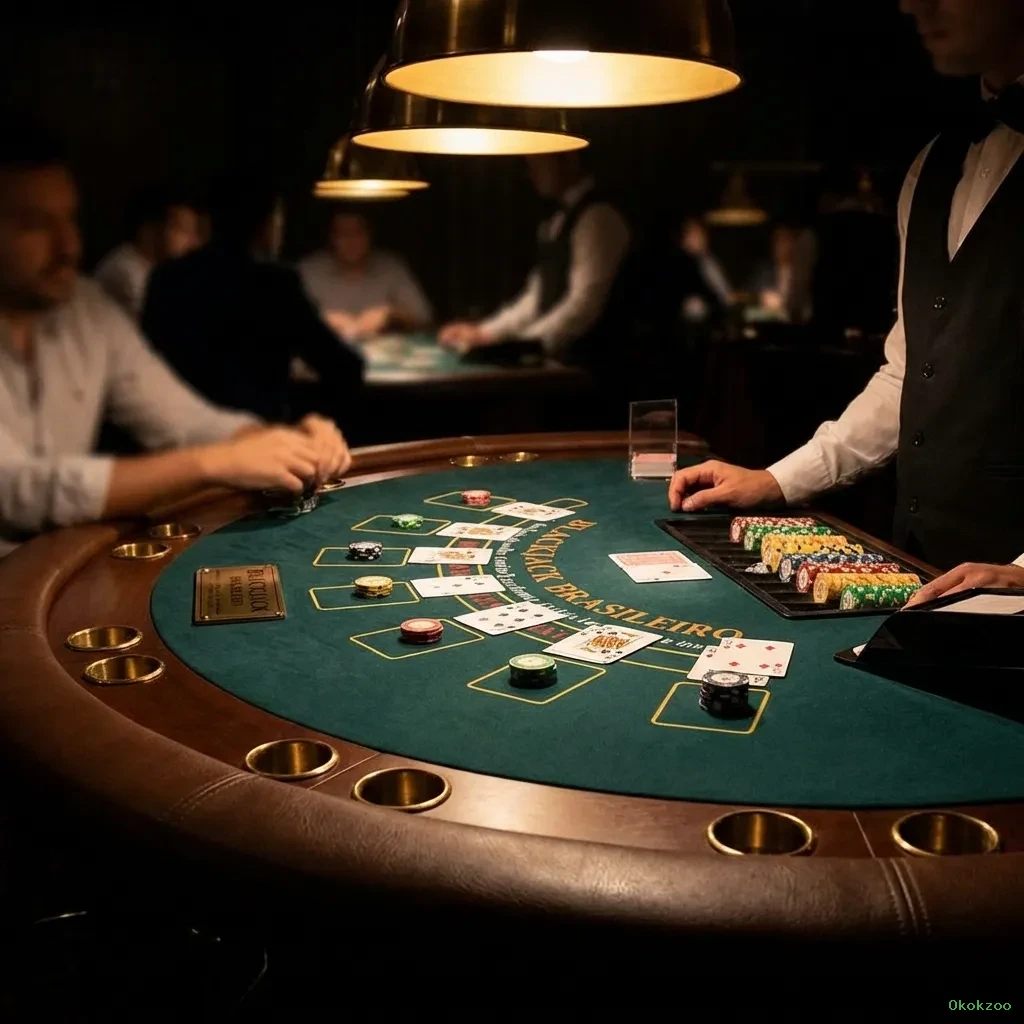 Okokzoo Cassino Clássico