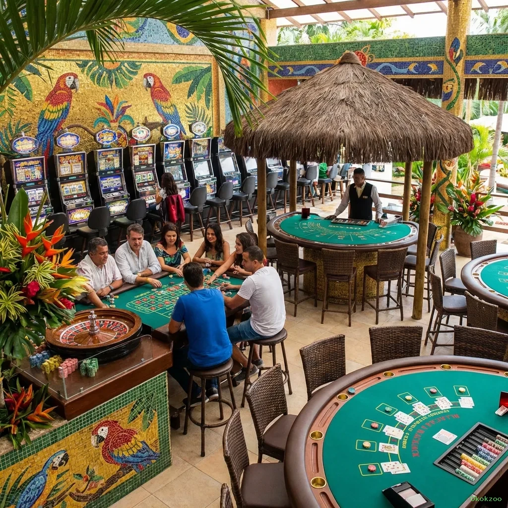 Okokzoo Cassino Clássico