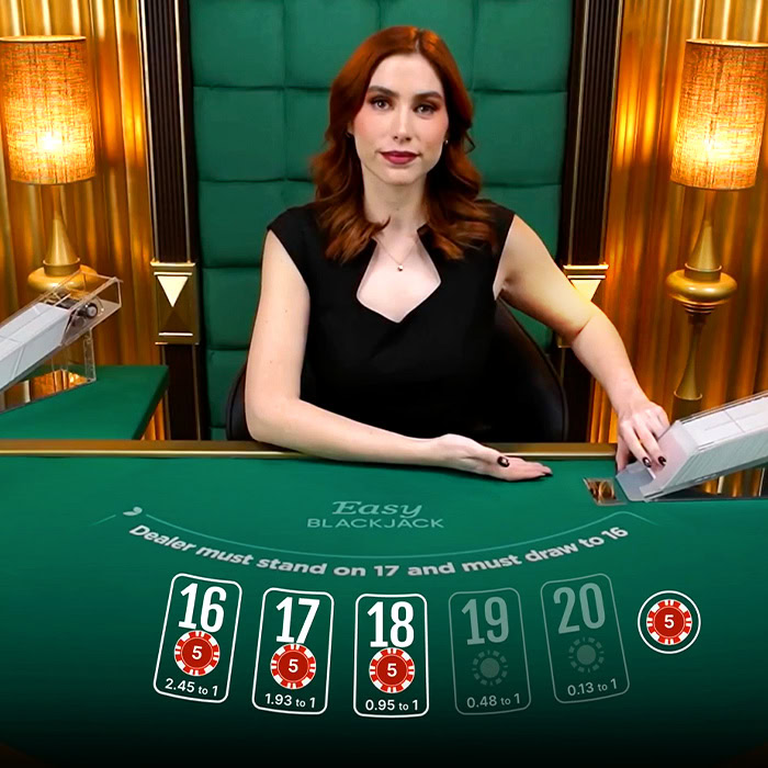 Blackjack Okokzoo